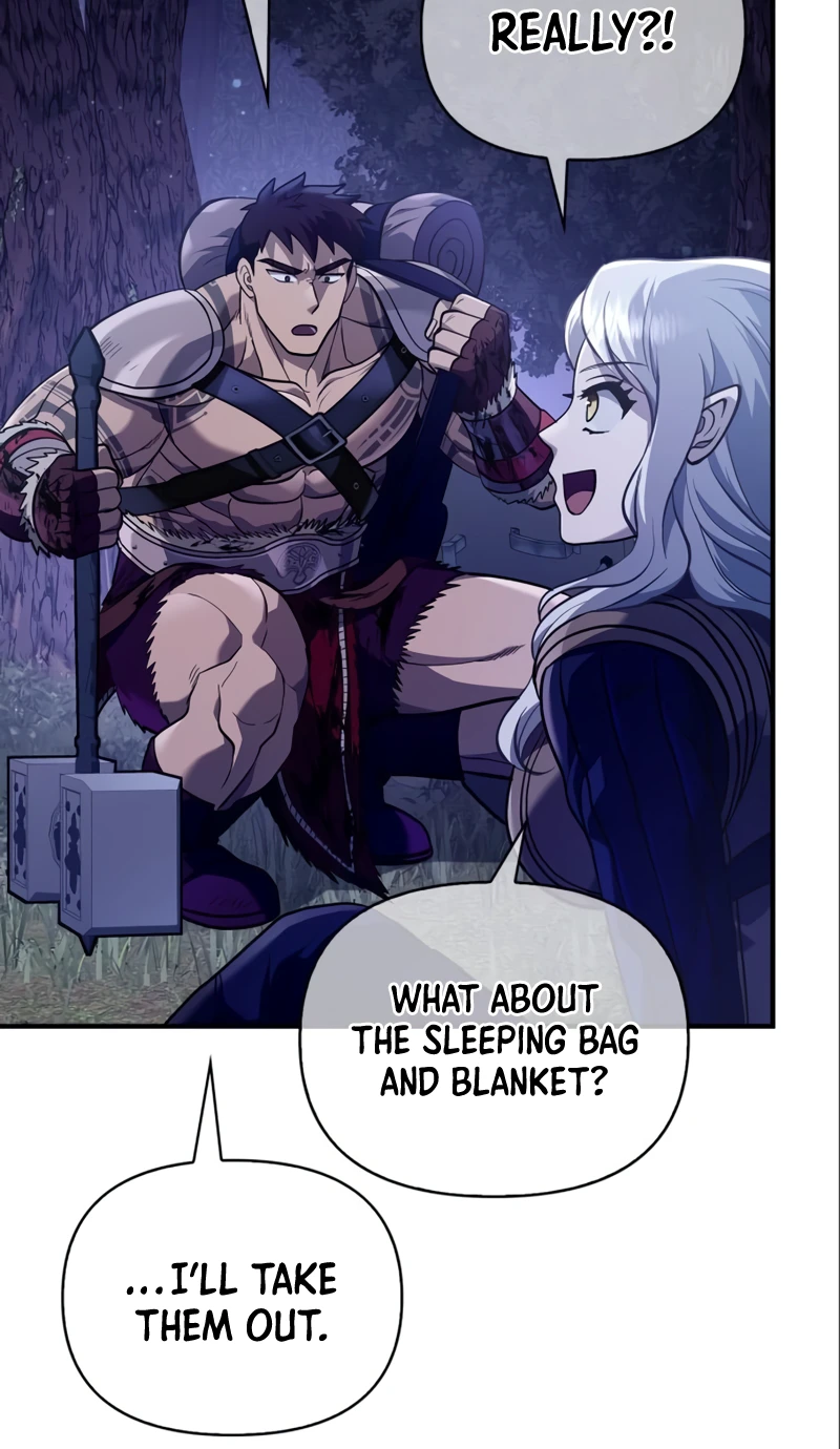 Surviving The Game as a Barbarian Chapter 11 page 6