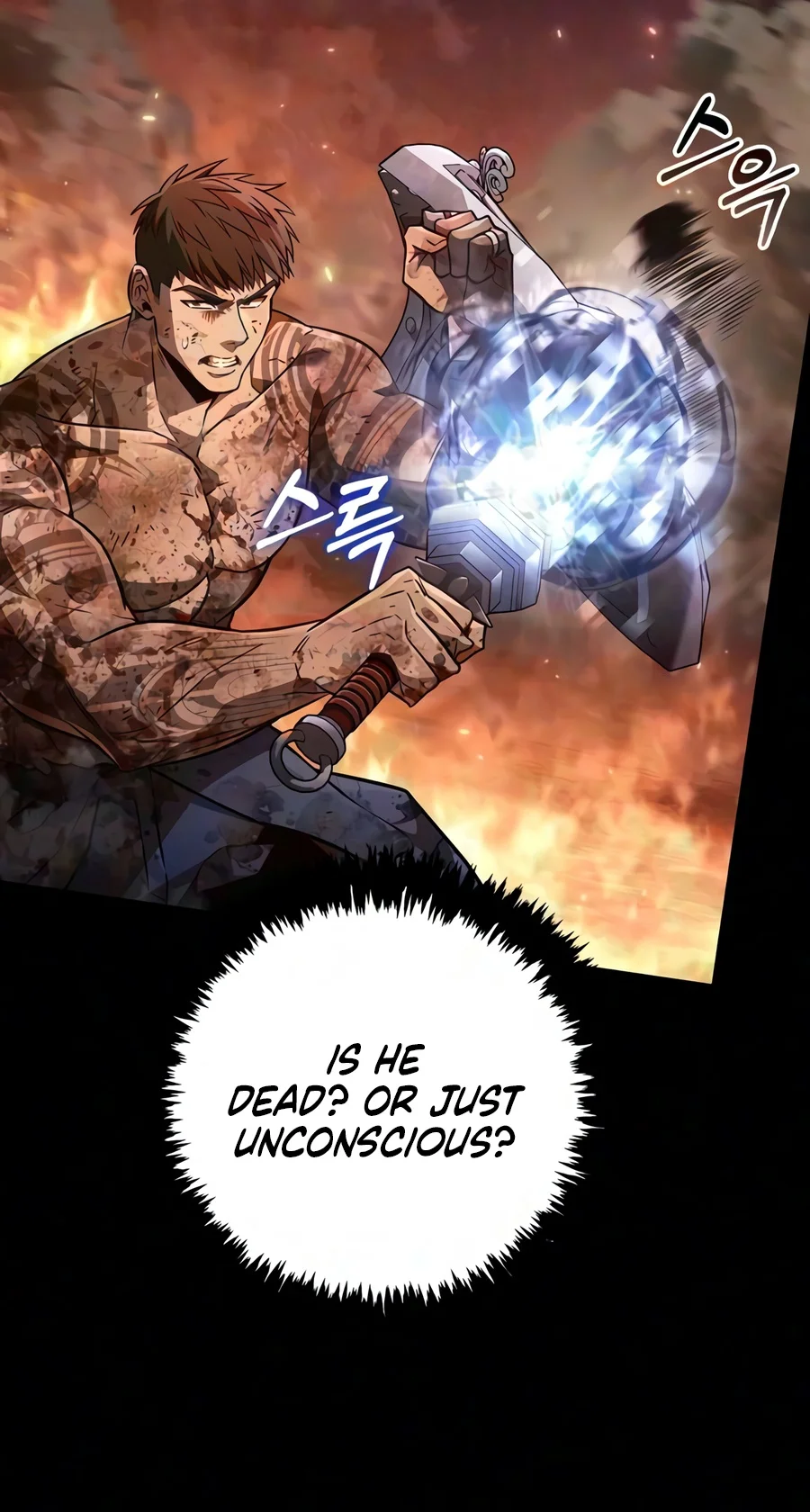 Surviving The Game as a Barbarian Chapter 161 page 16