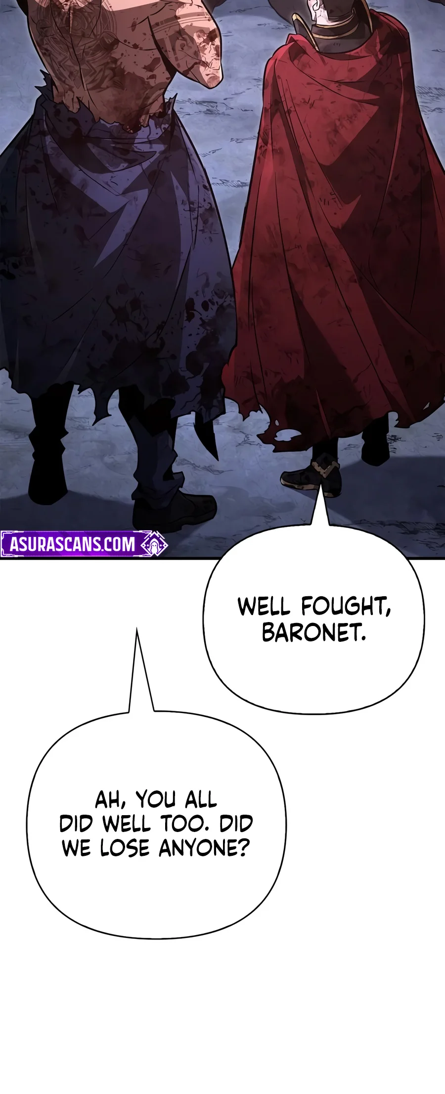 Surviving The Game as a Barbarian Chapter 162 page 5