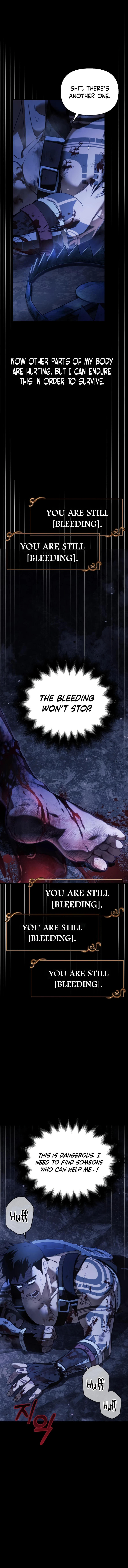 Surviving The Game as a Barbarian Chapter 4 page 3
