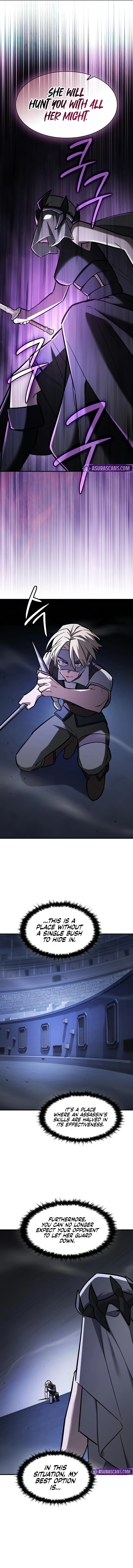 Sword-Devouring Swordmaster Chapter 19 page 9