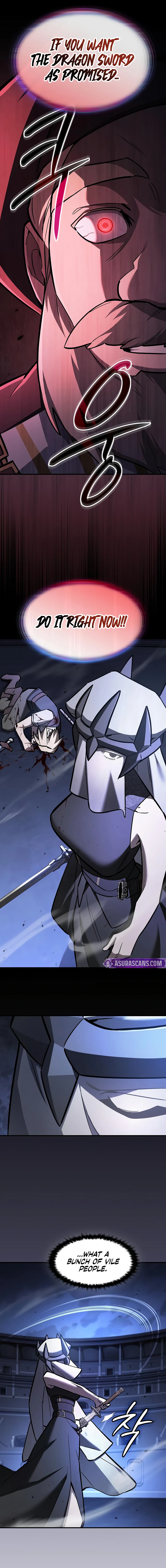 Sword-Devouring Swordmaster Chapter 21 page 4
