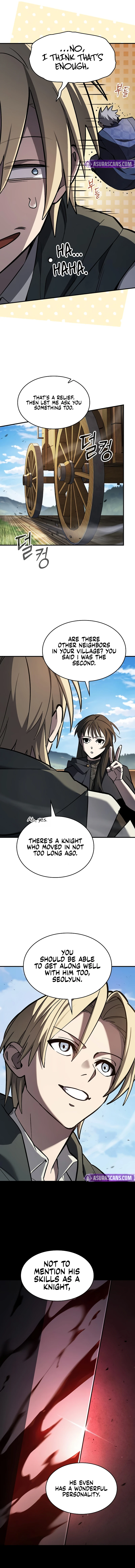 Sword-Devouring Swordmaster Chapter 22 page 4