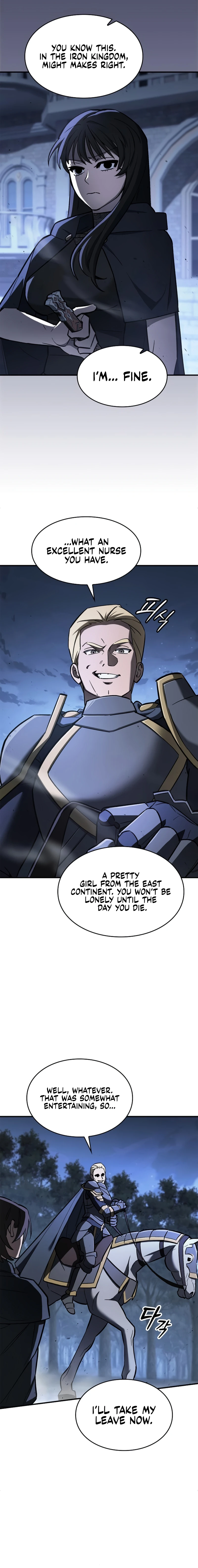 Sword-Devouring Swordmaster Chapter 24 page 7