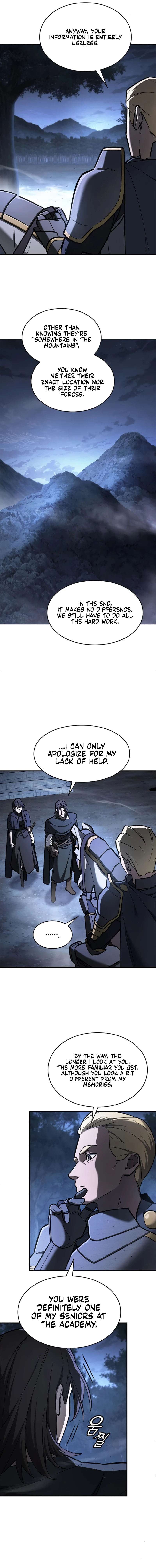 Sword-Devouring Swordmaster Chapter 24 page 3