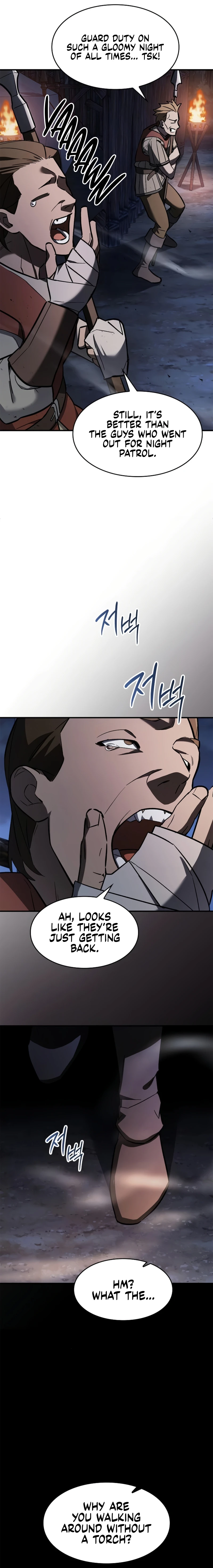 Sword-Devouring Swordmaster Chapter 24 page 10