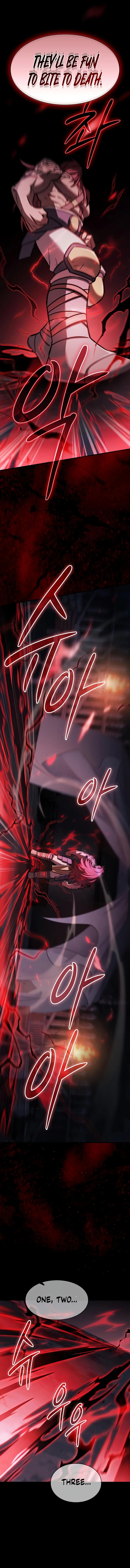 Sword-Devouring Swordmaster Chapter 25 page 5