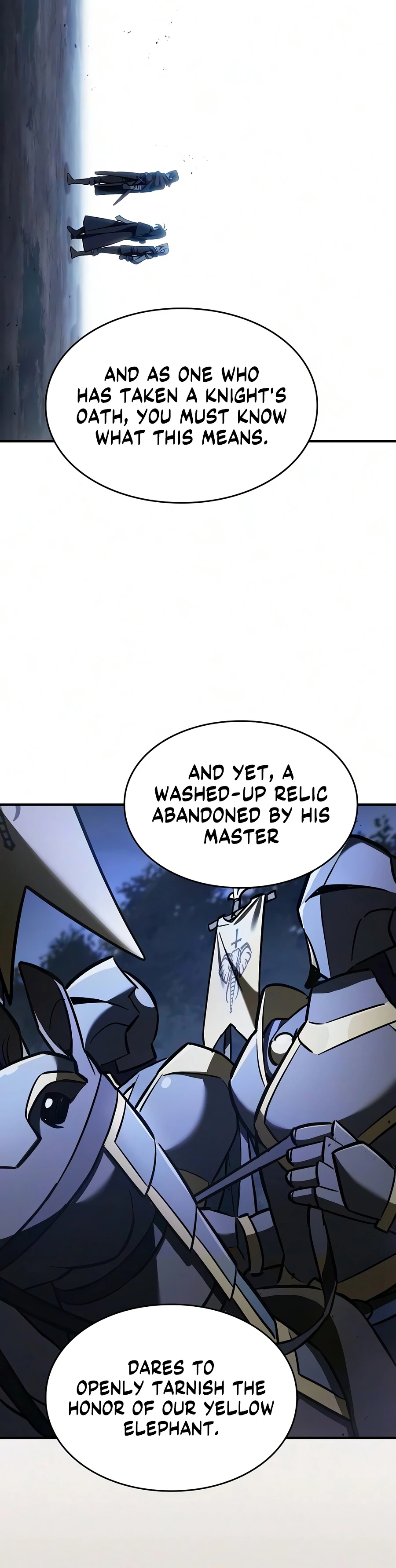 Sword-Devouring Swordmaster Chapter 29 page 21