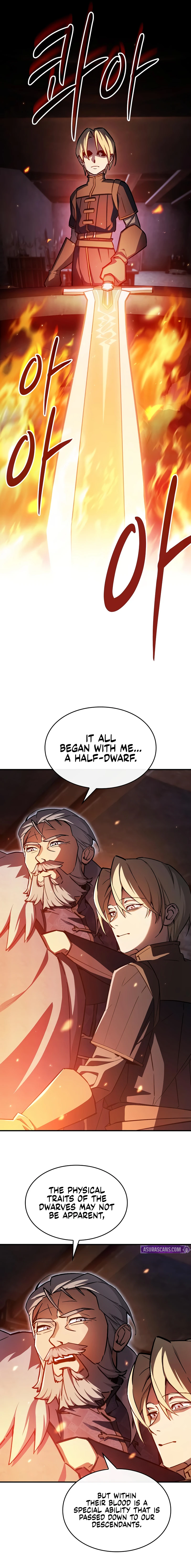 Sword-Devouring Swordmaster Chapter 3 page 12