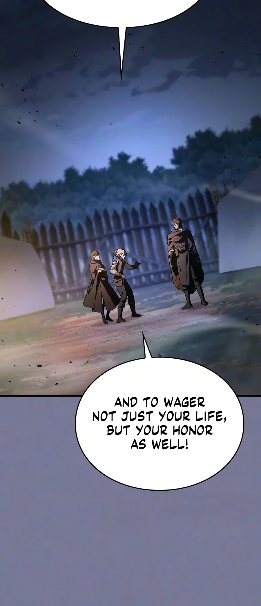 Sword-Devouring Swordmaster Chapter 30 page 5