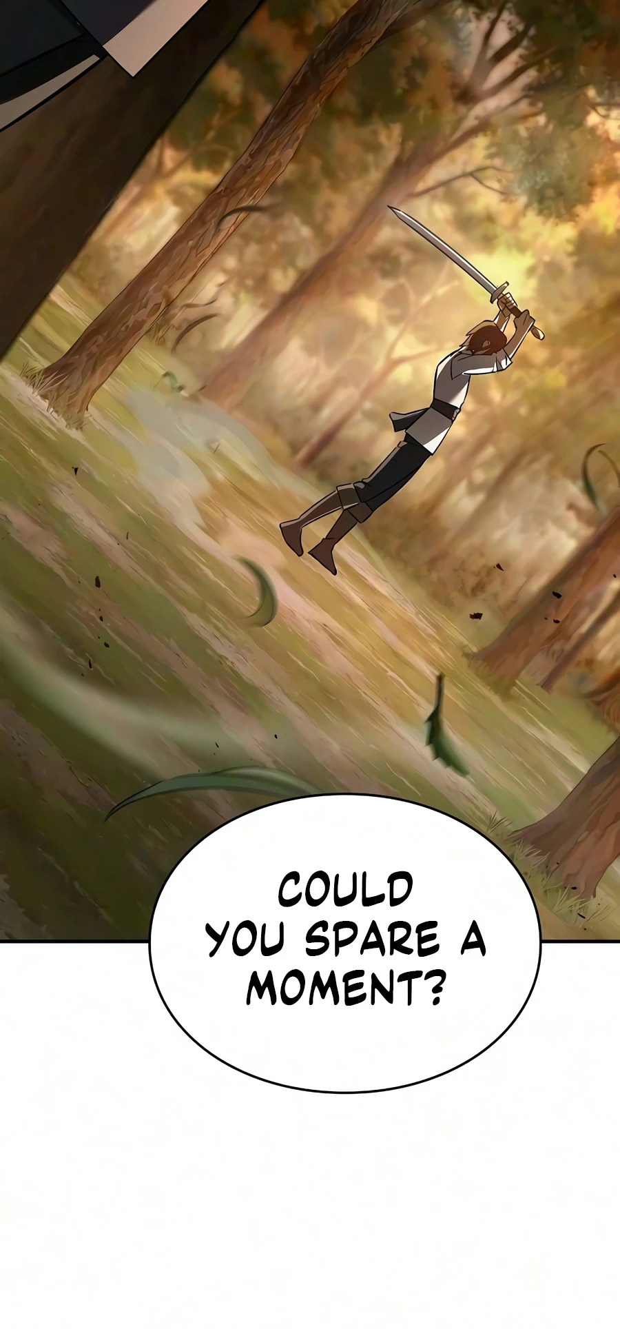 Sword-Devouring Swordmaster Chapter 31 page 3