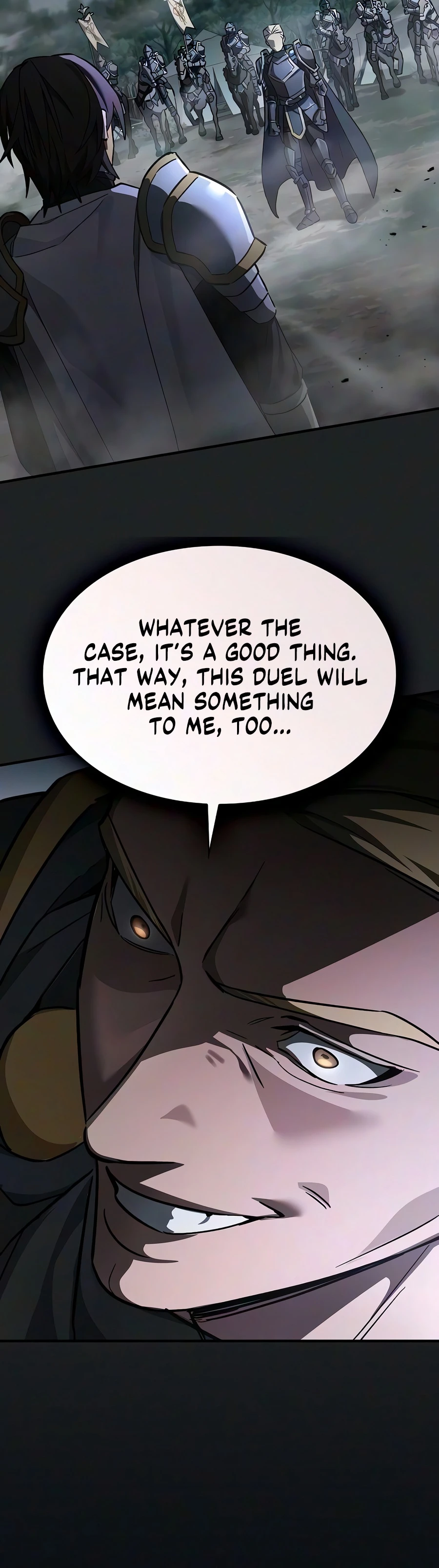 Sword-Devouring Swordmaster Chapter 32 page 3