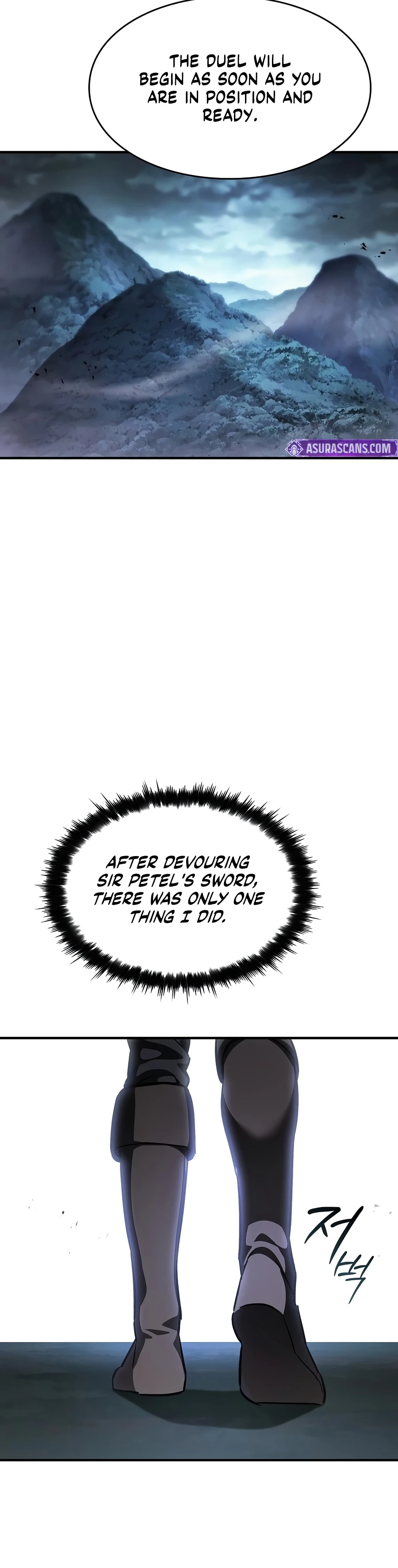 Sword-Devouring Swordmaster Chapter 34 page 7