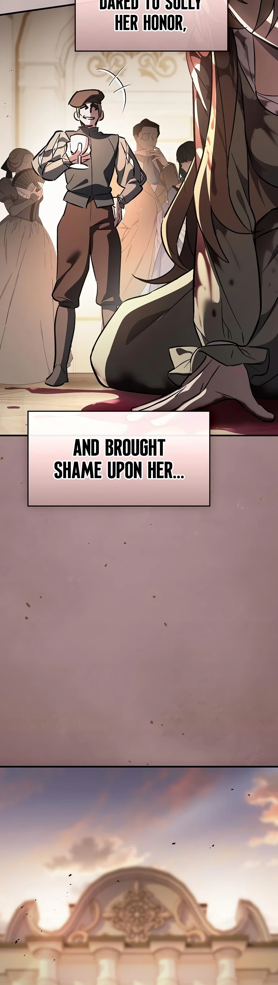 Sword-Devouring Swordmaster Chapter 37 page 3
