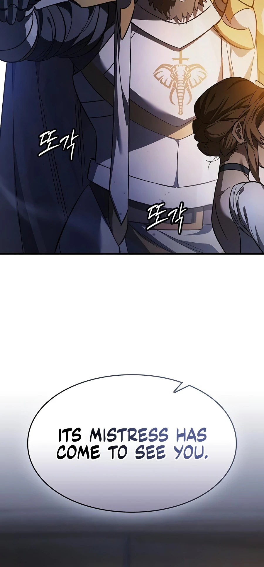 Sword-Devouring Swordmaster Chapter 39 page 19
