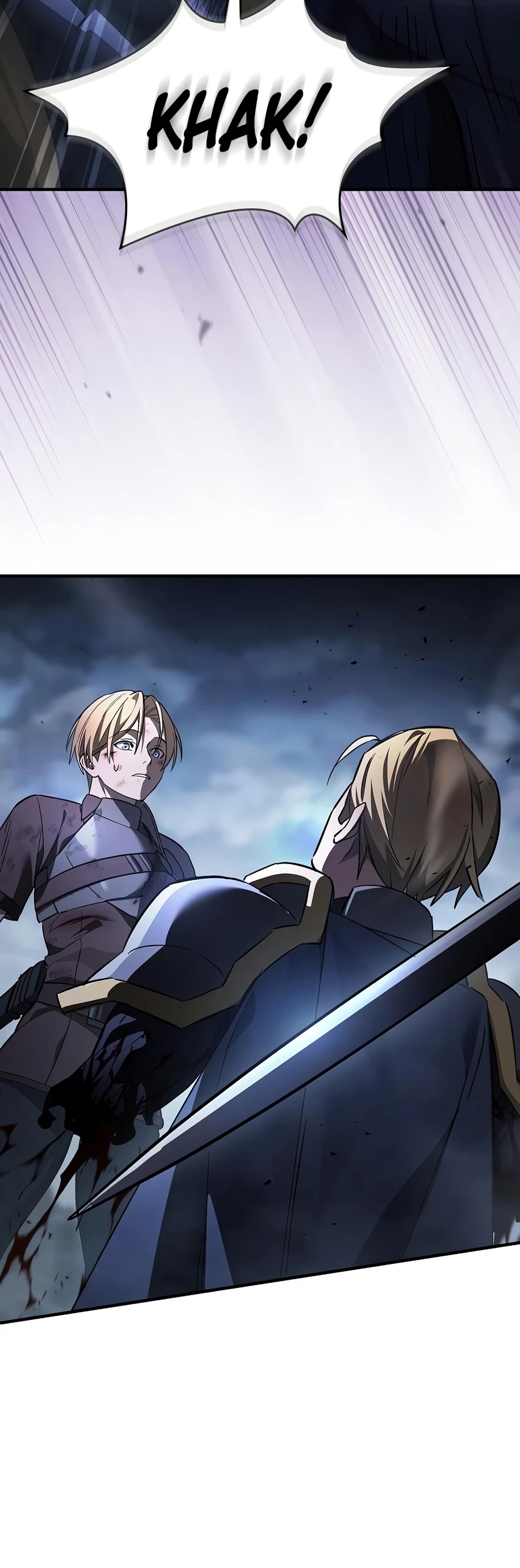 Sword-Devouring Swordmaster Chapter 39 page 3
