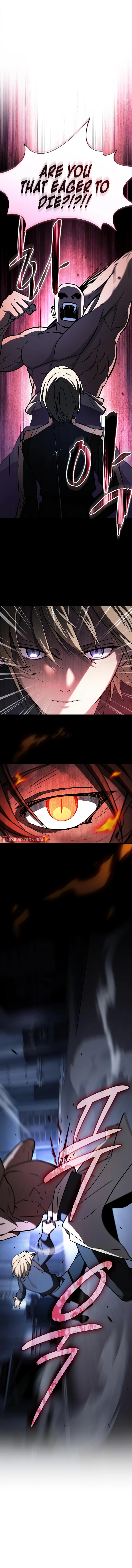 Sword-Devouring Swordmaster Chapter 4 page 13