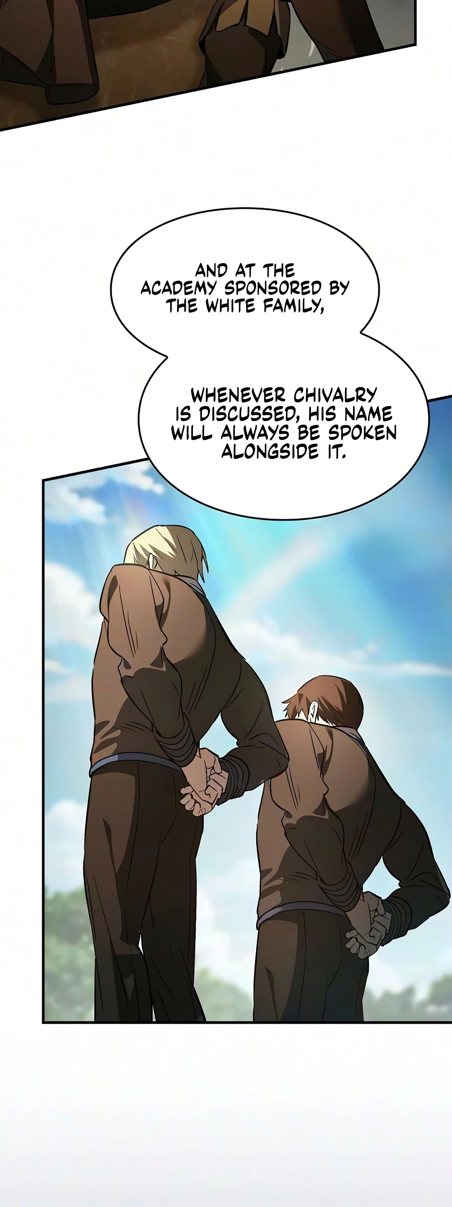 Sword-Devouring Swordmaster Chapter 40 page 9