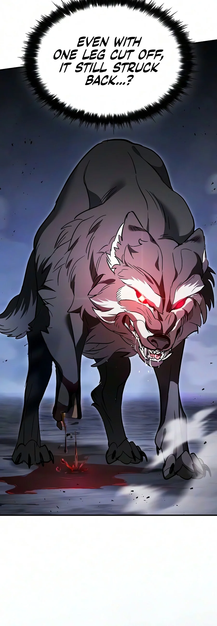 Sword-Devouring Swordmaster Chapter 45 page 12