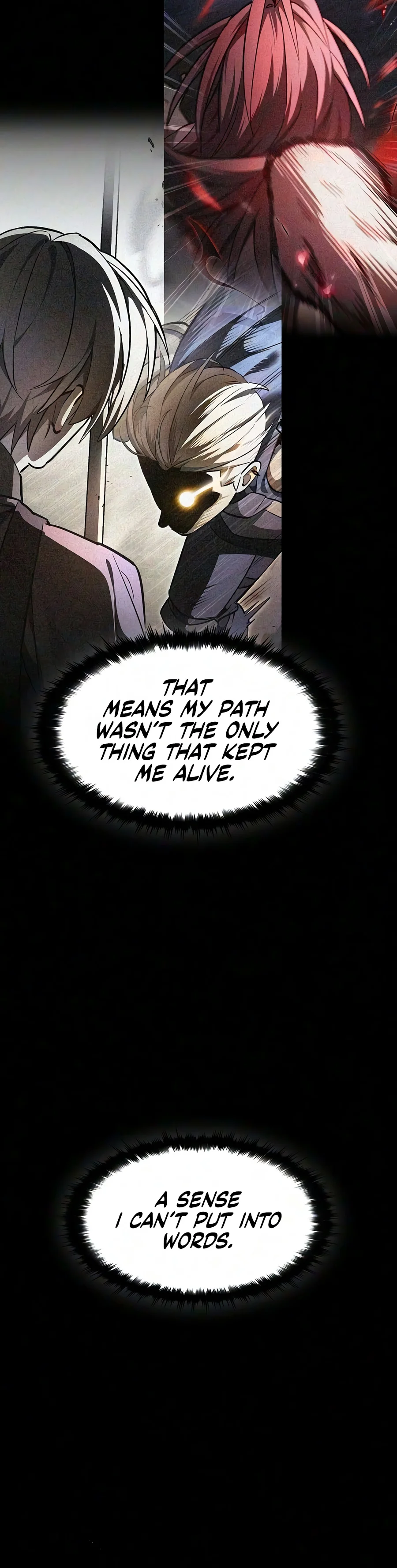 Sword-Devouring Swordmaster Chapter 46 page 3