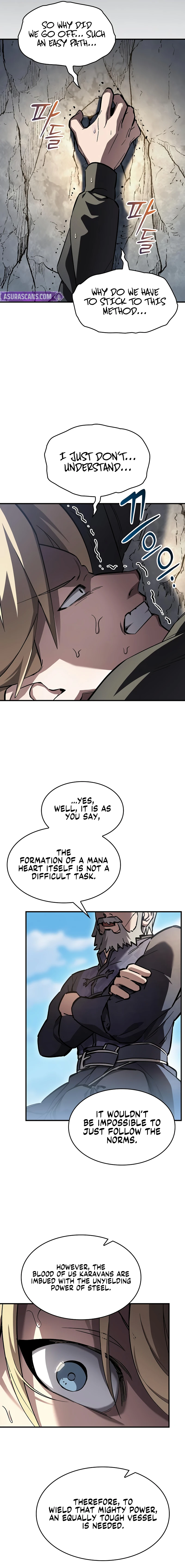Sword-Devouring Swordmaster Chapter 7 page 9