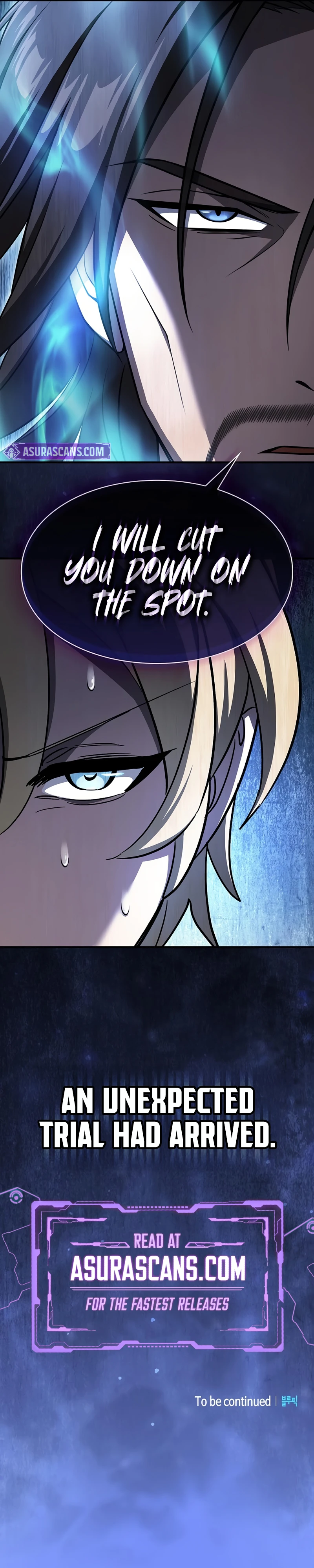 Sword-Devouring Swordmaster Chapter 8 page 13