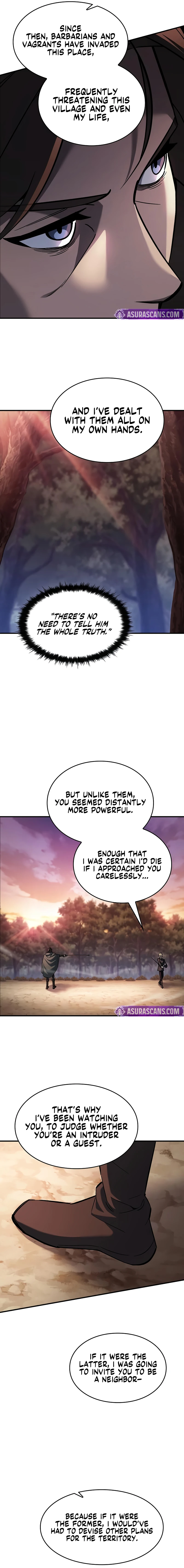 Sword-Devouring Swordmaster Chapter 9 page 15