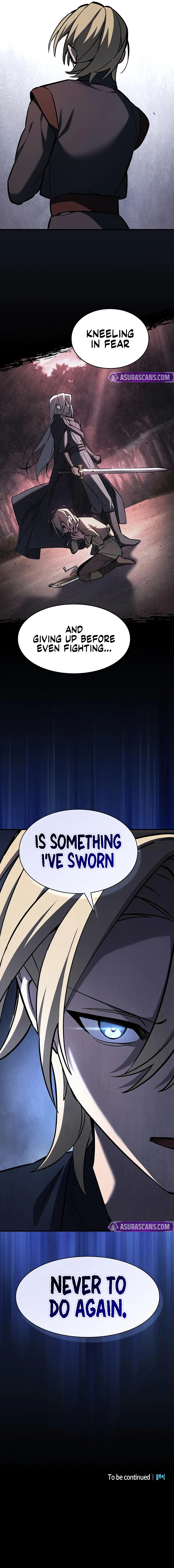 Sword-Devouring Swordmaster Chapter 9 page 18