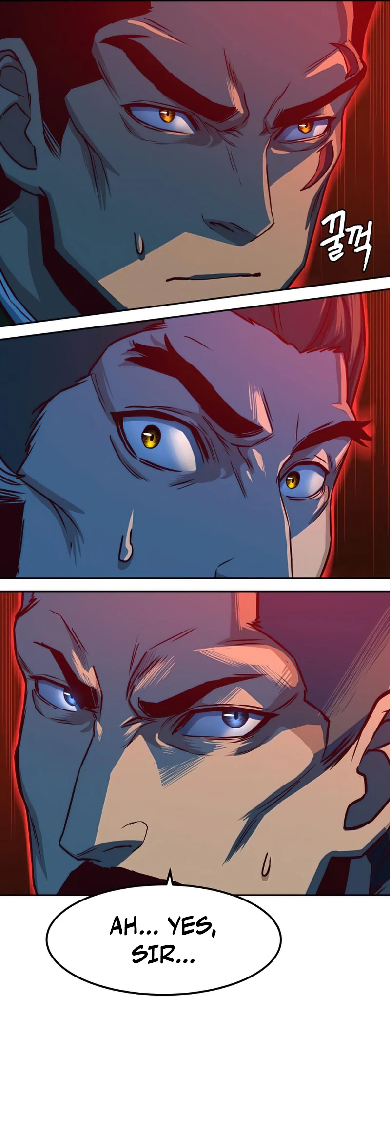 Sword Fanatic Wanders Through The Night Chapter 39 page 10