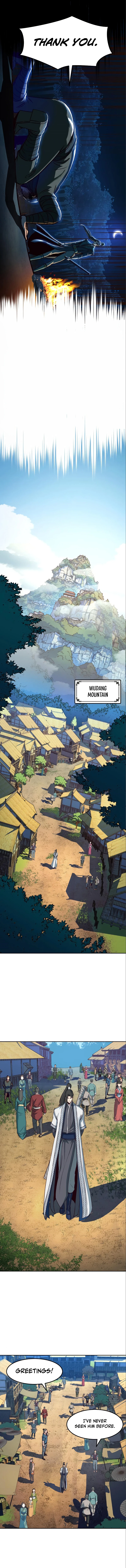 Sword Fanatic Wanders Through The Night Chapter 49 page 7