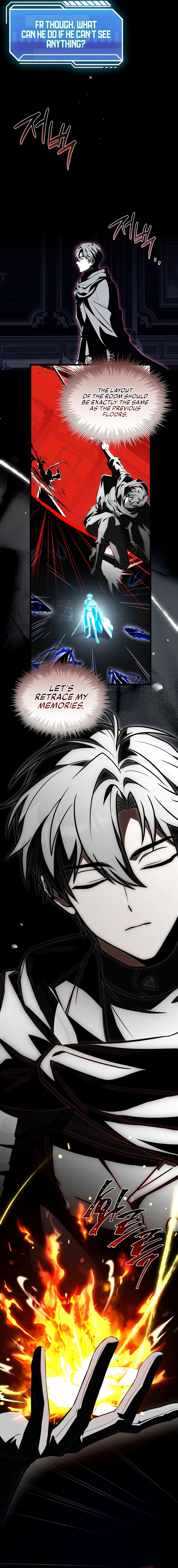 Sword God's Livestream Chapter 21 page 10