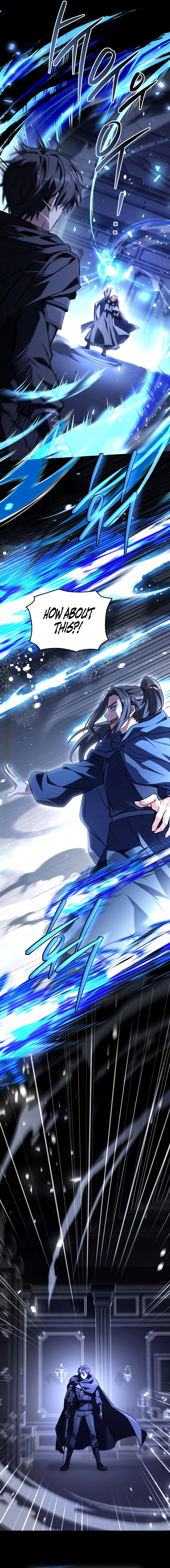 Sword God's Livestream Chapter 21 page 3