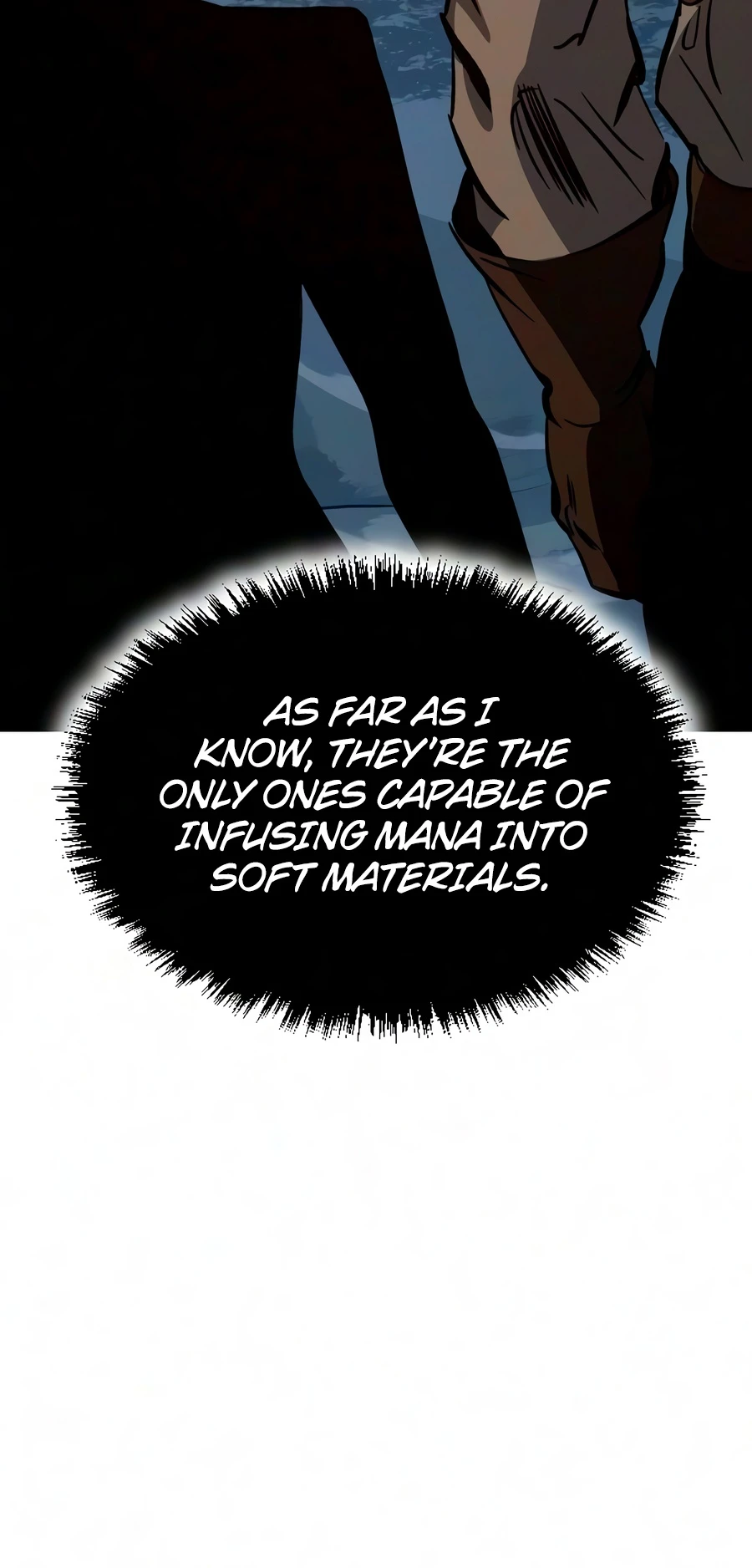 Sword of the Undying Chapter 11 page 5