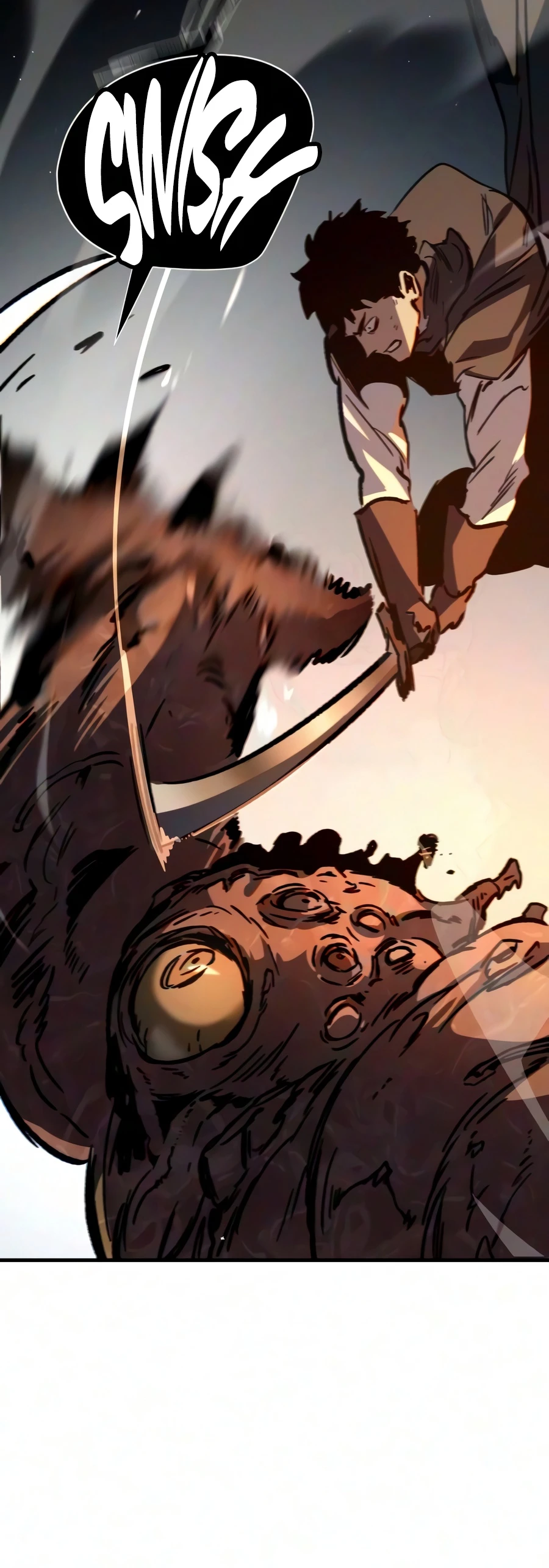 Sword of the Undying Chapter 11 page 23