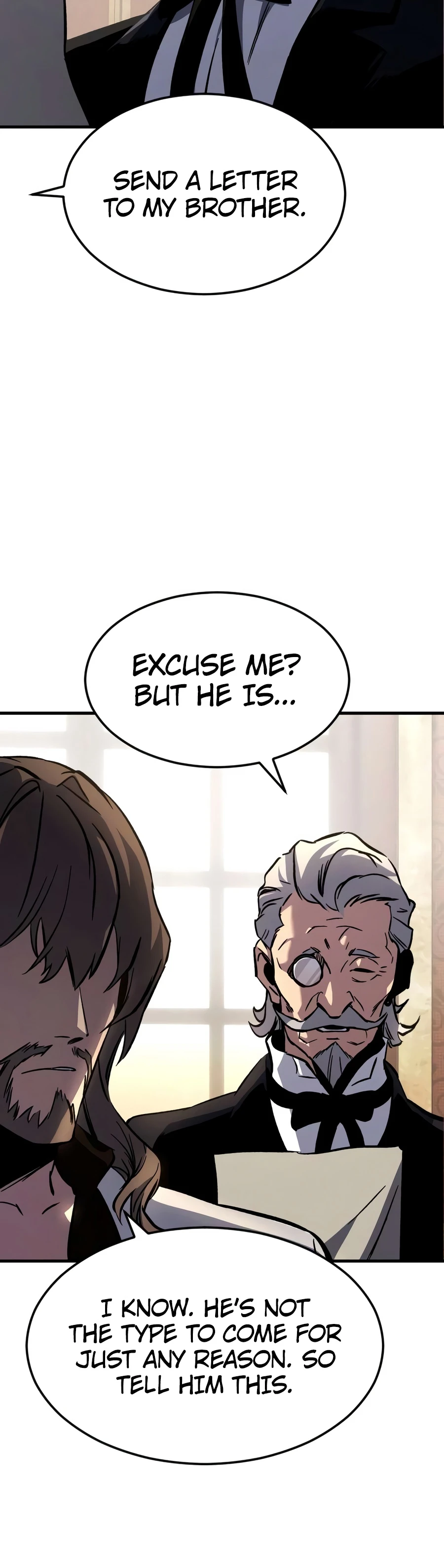 Sword of the Undying Chapter 12 page 27