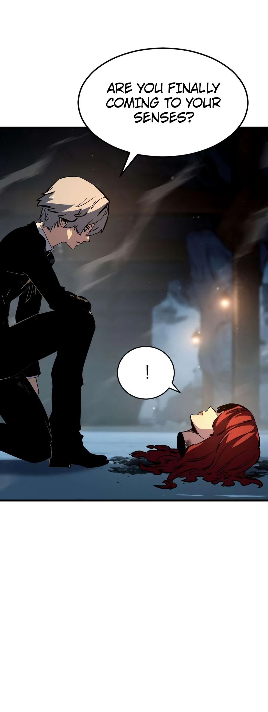 Sword of the Undying Chapter 12 page 14