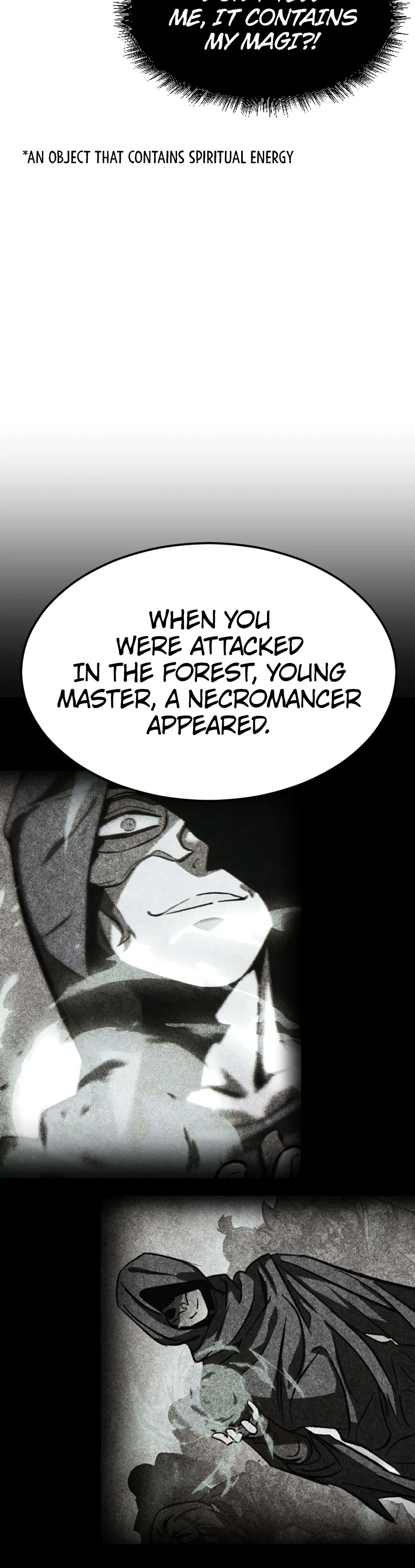 Sword of the Undying Chapter 13 page 15