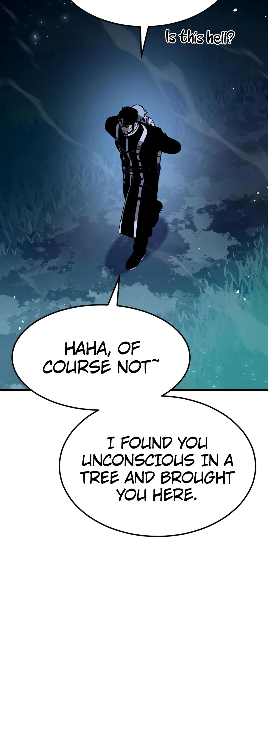 Sword of the Undying Chapter 13 page 9