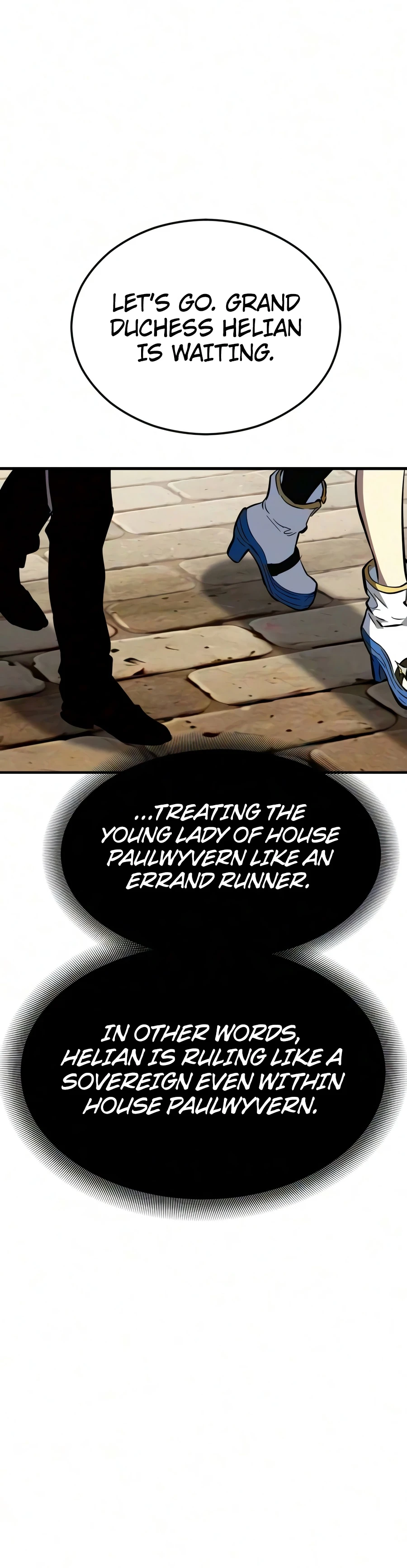 Sword of the Undying Chapter 17 page 13