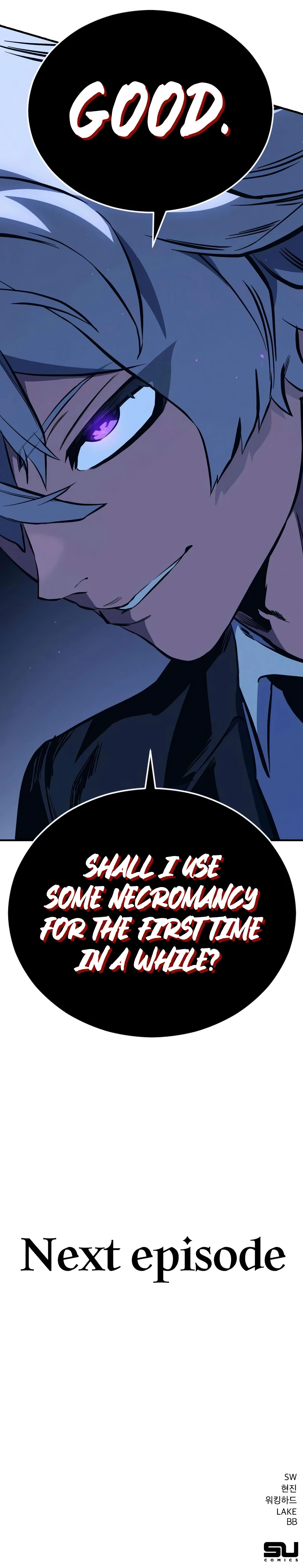 Sword of the Undying Chapter 20 page 40