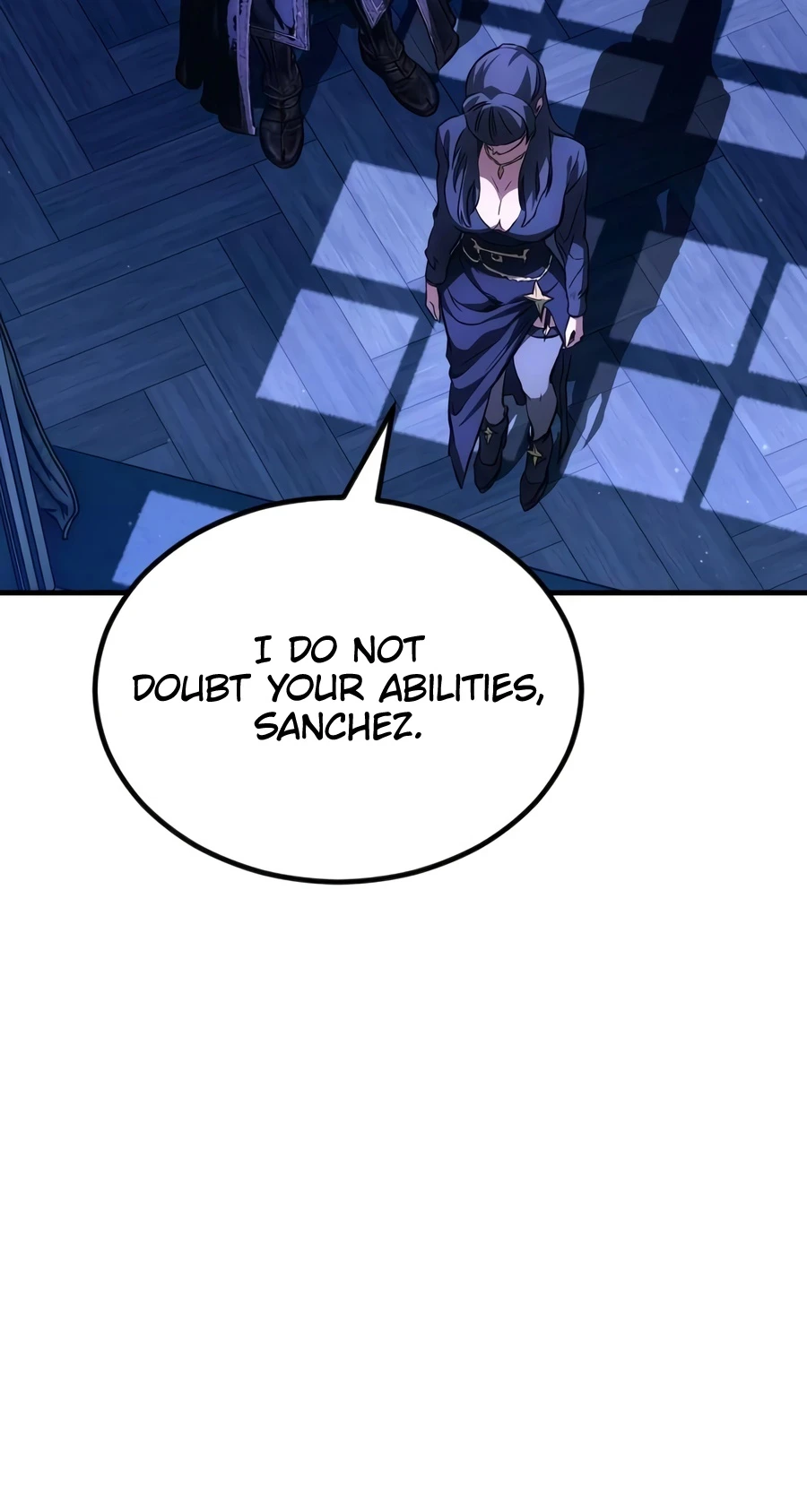 Sword of the Undying Chapter 20 page 11