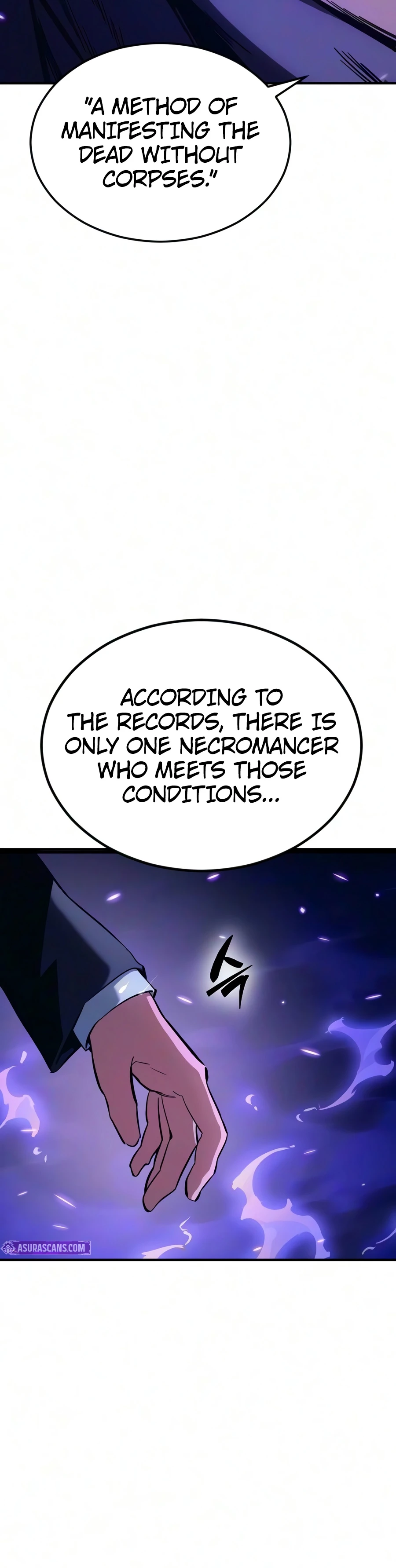 Sword of the Undying Chapter 22 page 5