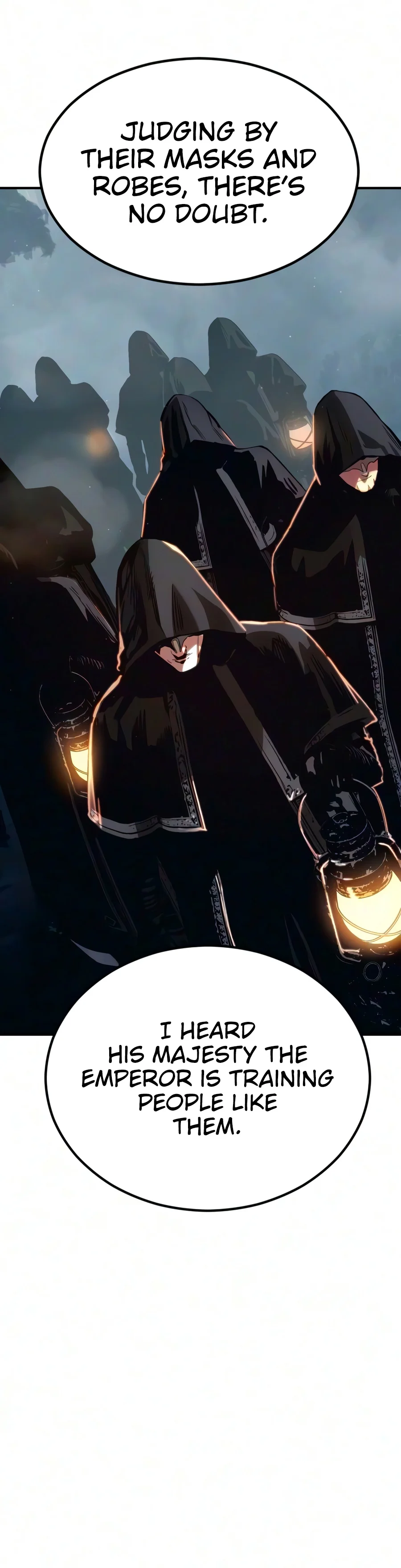 Sword of the Undying Chapter 23 page 33