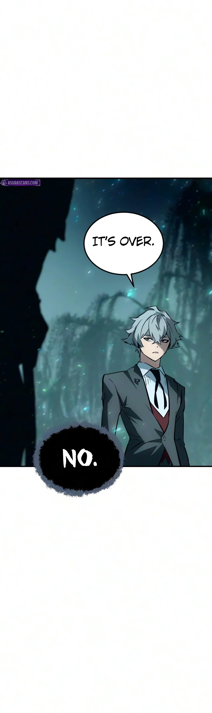 Sword of the Undying Chapter 25 page 30