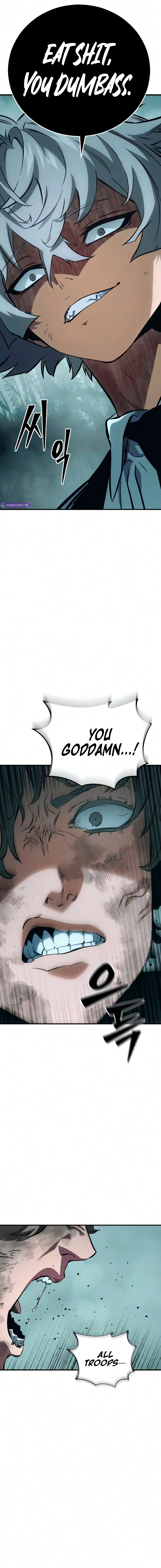 Sword of the Undying Chapter 25 page 16