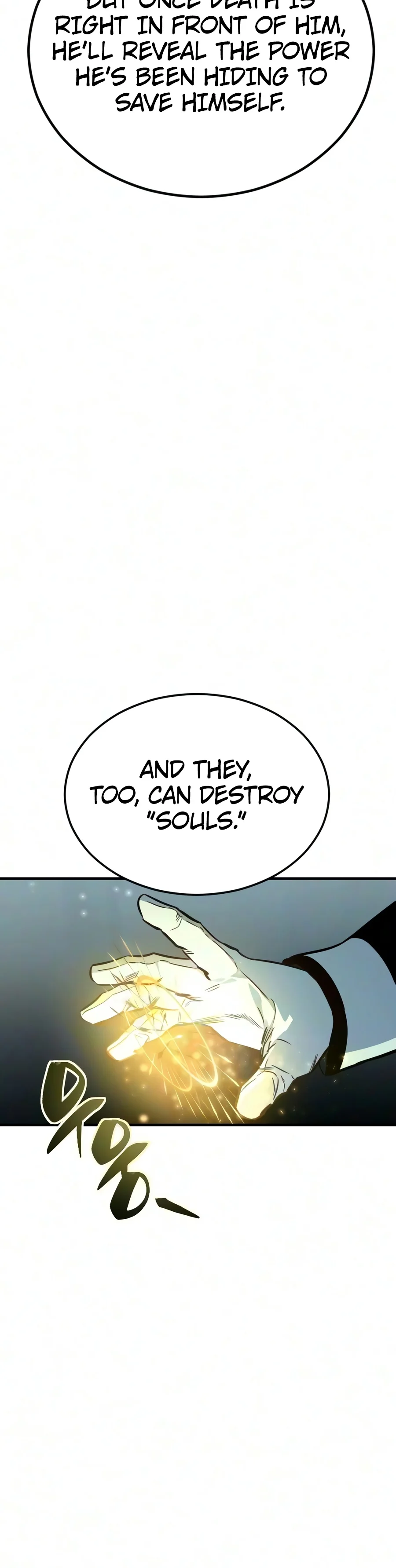 Sword of the Undying Chapter 28 page 38
