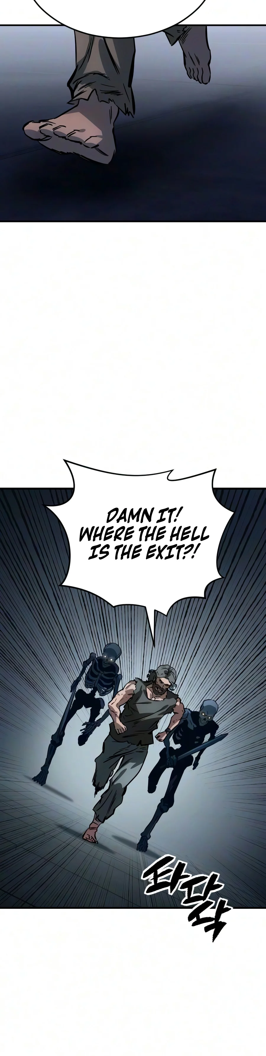 Sword of the Undying Chapter 28 page 34