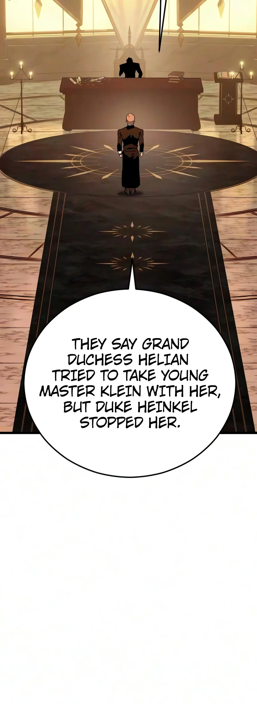 Sword of the Undying Chapter 28 page 32