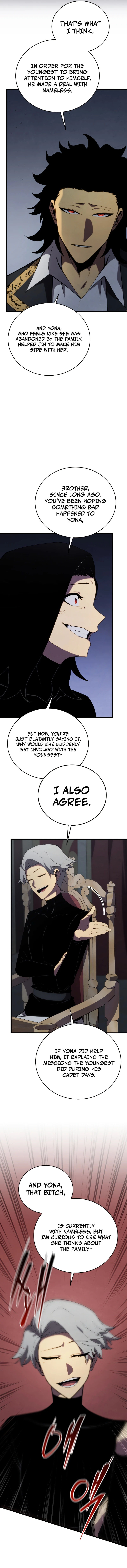 Swordmaster’s Youngest Son Chapter 101 page 9