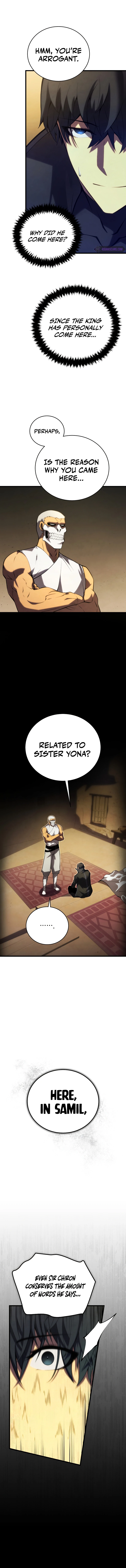 Swordmaster’s Youngest Son Chapter 105 page 10